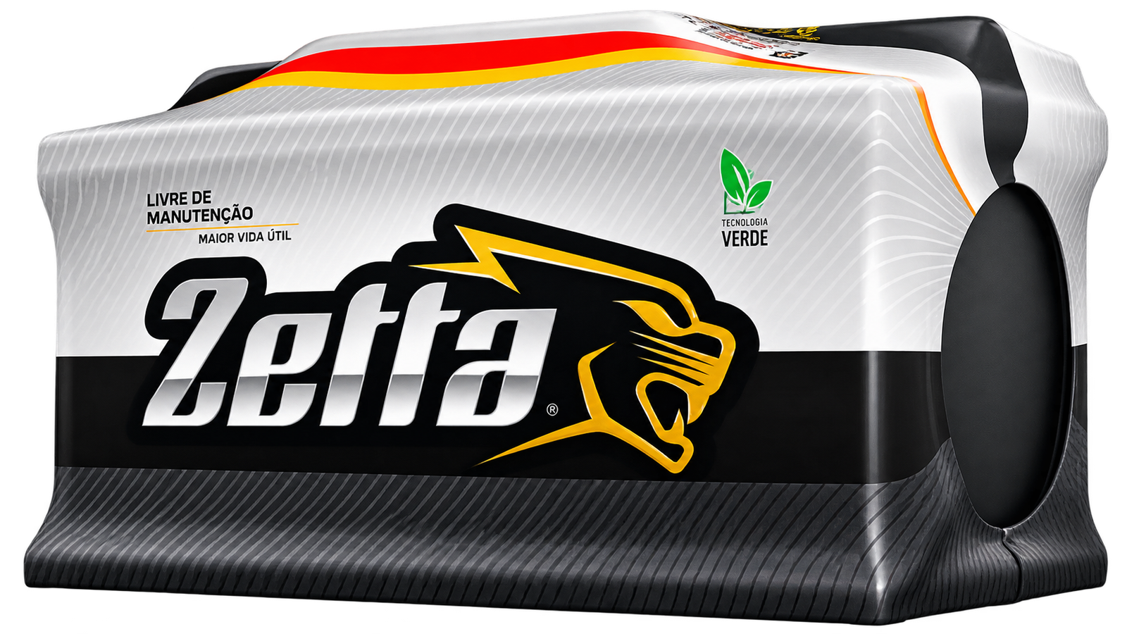 Bateria Zetta