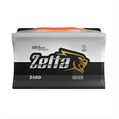 Bateria Zetta 45Ah